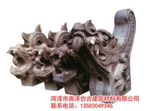 古建青瓦的质量要如何辨别