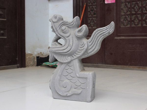 屋面饰兽类