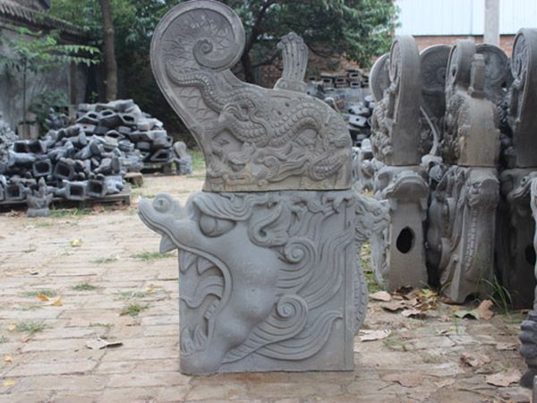 屋面饰兽类