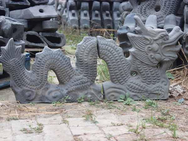 屋面饰兽类